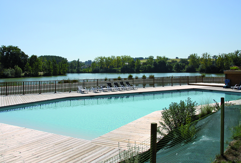 Piscine biologique Lamontjoie - France