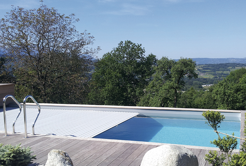 Piscine naturelle - baignade écologique