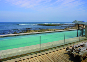 piscine naturelle Maroc Mohammedia