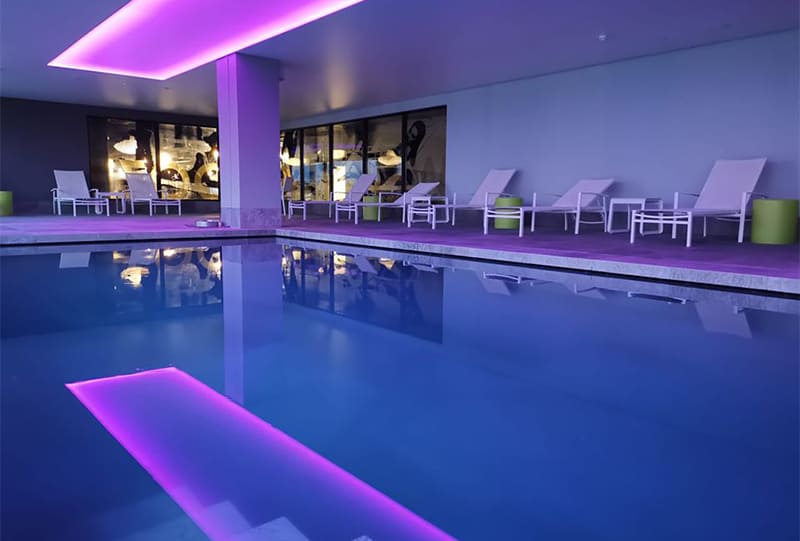 piscine naturelle stayer hôtel
