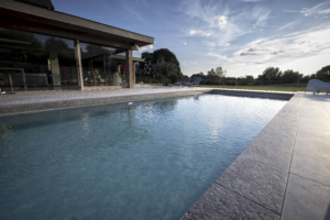 Transformation d'un bassin en piscine naturelle