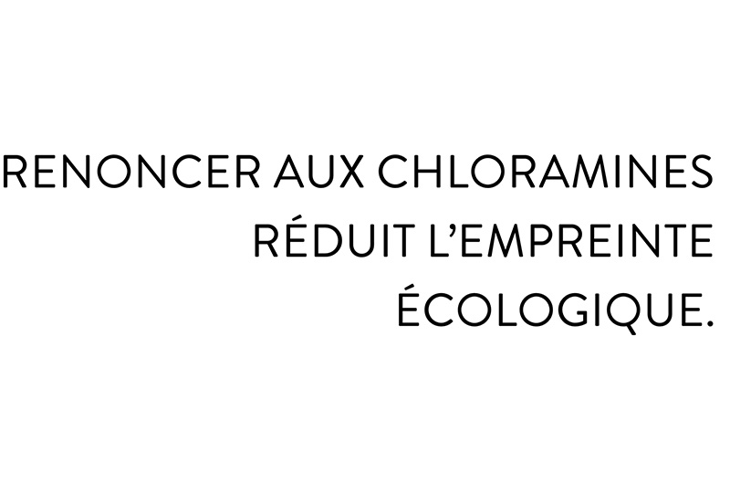 Filtration écologique pour piscine