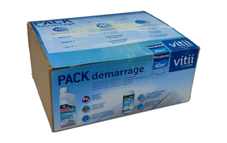 pack de démarrage Vitii