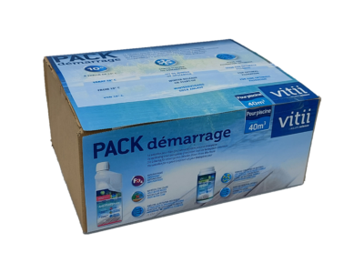 Optinit - Anti-phosphate - Pack de démarrage Vitii